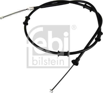 Febi Bilstein 176862 - Cable, parking brake www.parts5.com