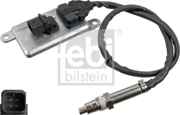 Febi Bilstein 176831 - NOx Sensor, urea injection www.parts5.com