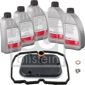 Febi Bilstein 176874 - Parts Kit, automatic transmission oil change www.parts5.com