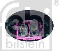 Febi Bilstein 170467 - Sensor, exhaust gas temperature www.parts5.com