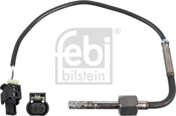 Febi Bilstein 170485 - Sensor, exhaust gas temperature www.parts5.com