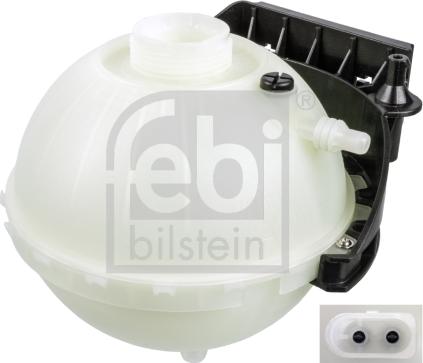 Febi Bilstein 170551 - Expansion Tank, coolant www.parts5.com
