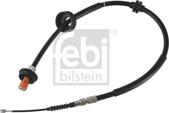 Febi Bilstein 170669 - Cable, parking brake www.parts5.com