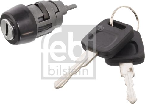 Febi Bilstein 17004 - Ignition / Starter Switch www.parts5.com