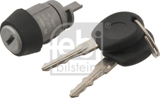 Febi Bilstein 17000 - Ignition / Starter Switch www.parts5.com