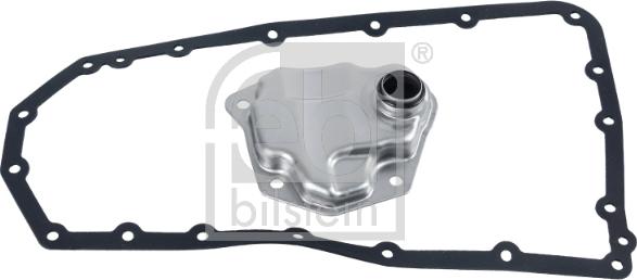 Febi Bilstein 170019 - Hydraulic Filter, automatic transmission www.parts5.com