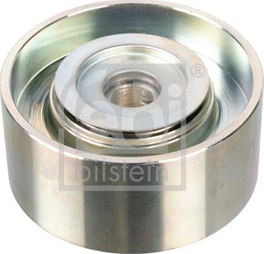 Febi Bilstein 170017 - Deflection / Guide Pulley, v-ribbed belt www.parts5.com