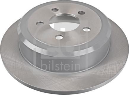 Febi Bilstein 170083 - Brake Disc www.parts5.com