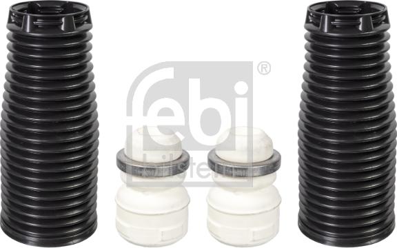 Febi Bilstein 170035 - Dust Cover Kit, shock absorber www.parts5.com