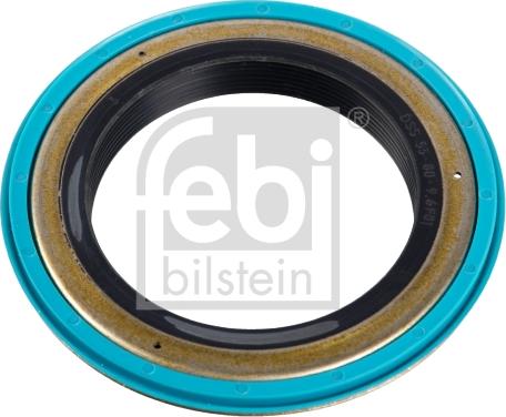 Febi Bilstein 170026 - Seal Ring, steering knuckle www.parts5.com