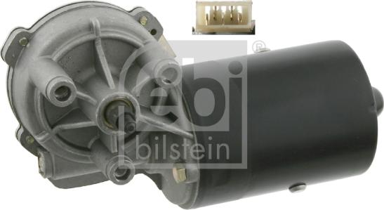 Febi Bilstein 17086 - Wiper Motor www.parts5.com