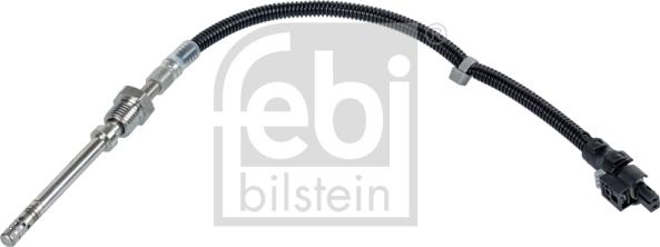 Febi Bilstein 170370 - Sensor, exhaust gas temperature www.parts5.com