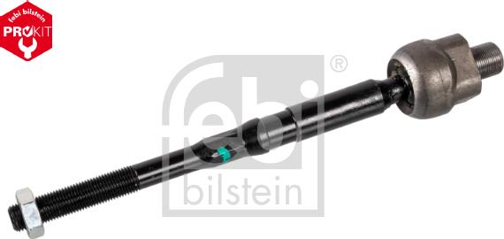 Febi Bilstein 170710 - Inner Tie Rod, Axle Joint www.parts5.com