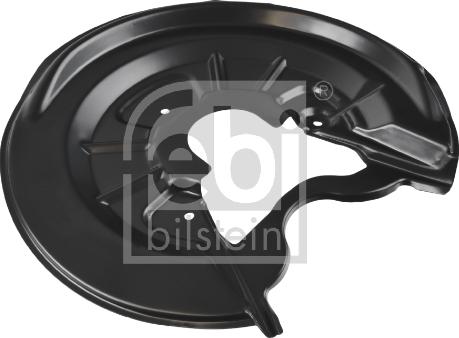 Febi Bilstein 171561 - Splash Panel, guard, brake disc www.parts5.com