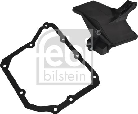 Febi Bilstein 171643 - Hydraulic Filter, automatic transmission www.parts5.com