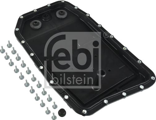 Febi Bilstein 171617 - Hydraulic Filter, automatic transmission www.parts5.com