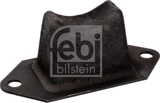 Febi Bilstein 171063 - Rubber Buffer, suspension www.parts5.com