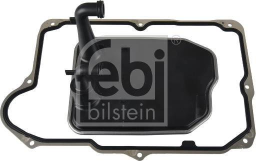 Febi Bilstein 171138 - Hydraulic Filter, automatic transmission www.parts5.com