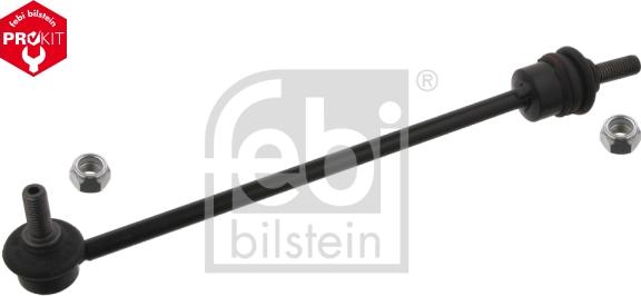 Febi Bilstein 17129 - Rod / Strut, stabiliser www.parts5.com