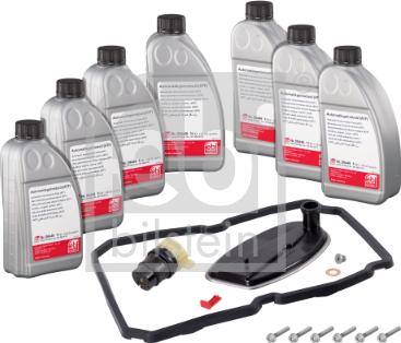 Febi Bilstein 171748 - Parts Kit, automatic transmission oil change www.parts5.com