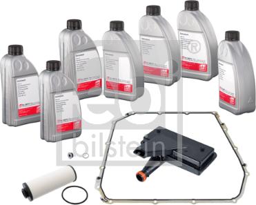 Febi Bilstein 171783 - Parts Kit, automatic transmission oil change www.parts5.com