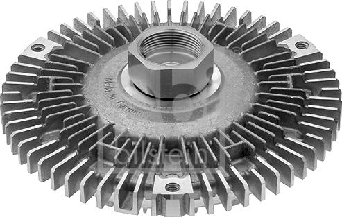 Febi Bilstein 17849 - Сцепление, вентилятор радиатора www.parts5.com