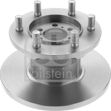 Febi Bilstein 17346 - Brake Disc www.parts5.com