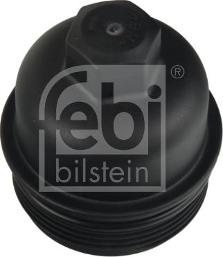 Febi Bilstein 173589 - Cap, oil filter housing www.parts5.com