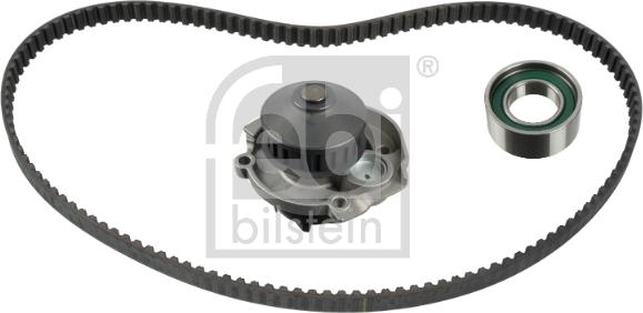 Febi Bilstein 173132 - Water Pump & Timing Belt Set www.parts5.com