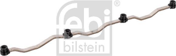 Febi Bilstein 173388 - Tubo de lubricación, lubricación de levas www.parts5.com