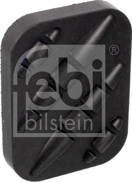 Febi Bilstein 172999 - Brake Pedal Pad www.parts5.com
