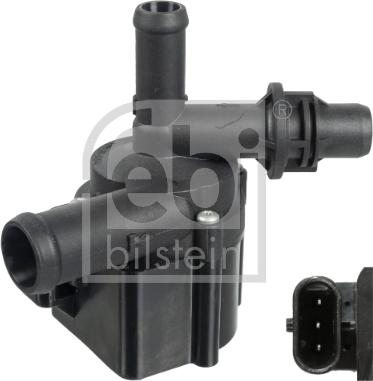 Febi Bilstein 172996 - Dodatna pumpa za vodu www.parts5.com