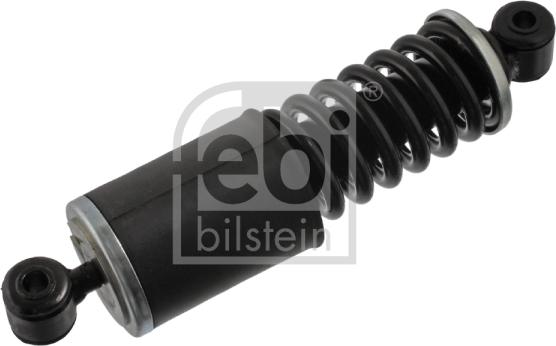 Febi Bilstein 17299 - Shock Absorber, cab suspension www.parts5.com