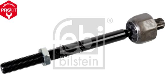 Febi Bilstein 172918 - Inner Tie Rod, Axle Joint www.parts5.com