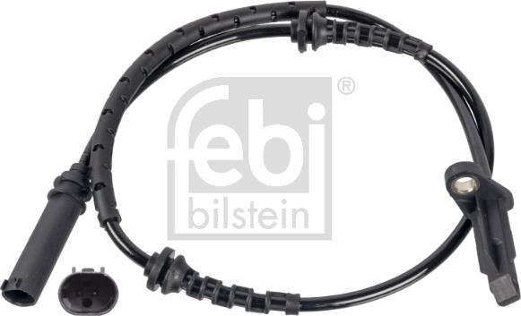 Febi Bilstein 172505 - Sensor, wheel speed www.parts5.com