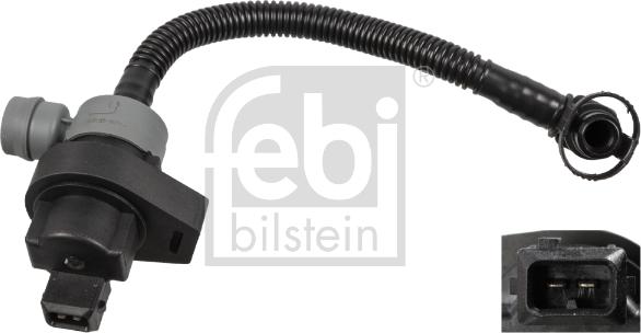 Febi Bilstein 172506 - Клапан за въздух, резервоар за гориво www.parts5.com