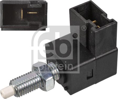 Febi Bilstein 172034 - Brake Light Switch www.parts5.com