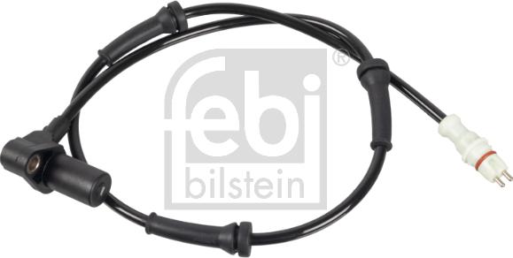Febi Bilstein 172369 - Sensor, wheel speed www.parts5.com