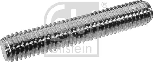 Febi Bilstein 17705 - Bolt, exhaust system www.parts5.com