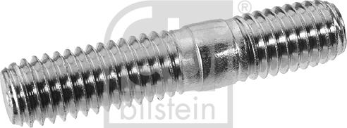 Febi Bilstein 17706 - Bolt, exhaust system www.parts5.com