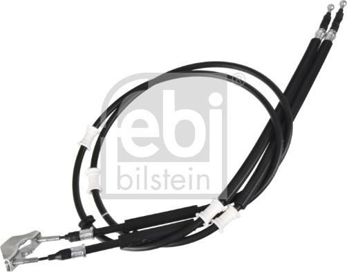 Febi Bilstein 177151 - Cable, parking brake www.parts5.com