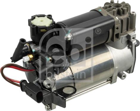 Febi Bilstein 177705 - Compressor, compressed air system www.parts5.com