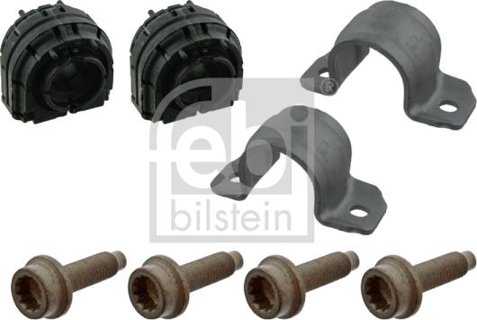 Febi Bilstein 39650 - Repair Kit, stabilizer suspension www.parts5.com