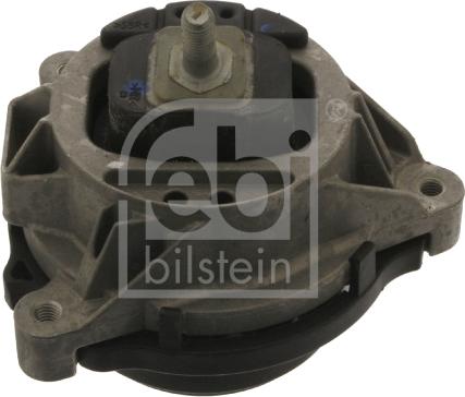 Febi Bilstein 39006 - Holder, engine mounting www.parts5.com