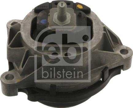 Febi Bilstein 39008 - Holder, engine mounting www.parts5.com