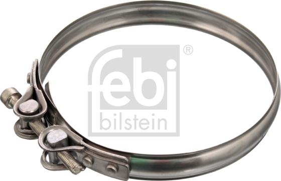 Febi Bilstein 39030 - Holding Clamp, charger air hose www.parts5.com