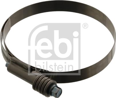 Febi Bilstein 39028 - Holding Clamp, charger air hose www.parts5.com