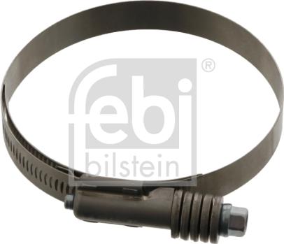 Febi Bilstein 39027 - Holding Clamp, charger air hose www.parts5.com