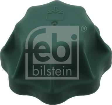 Febi Bilstein 39155 - Sealing Cap, coolant tank www.parts5.com