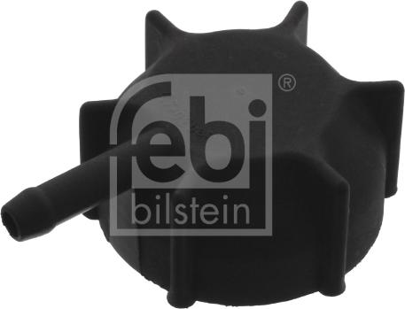 Febi Bilstein 39156 - Sealing Cap, coolant tank www.parts5.com